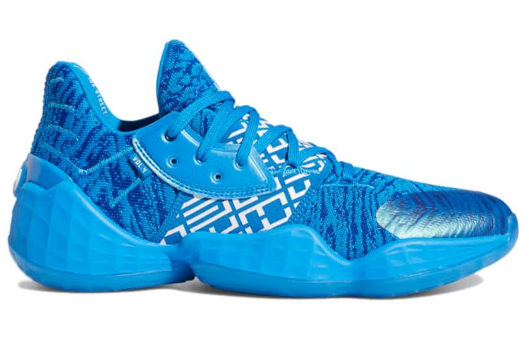 Harden Vol. 4 Adidas 'Bright Blue' EH2408