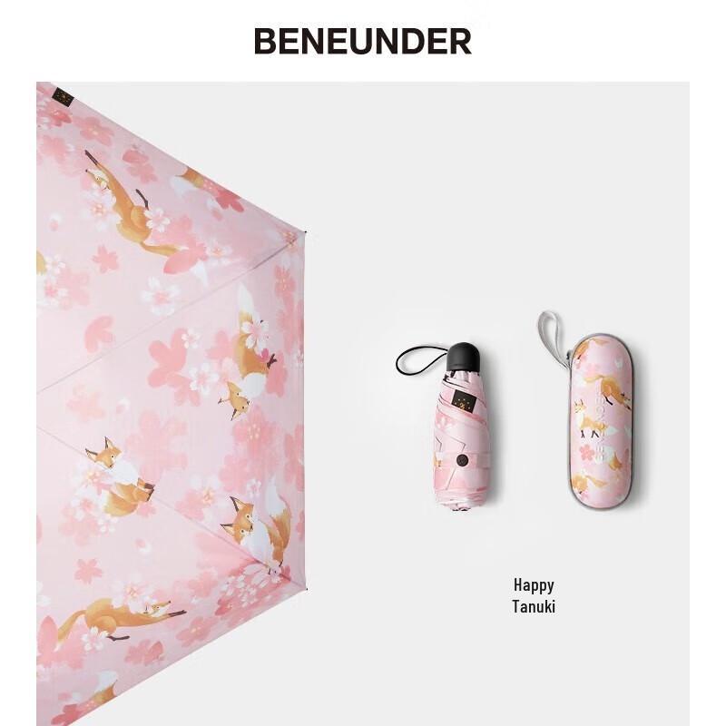 

Beneunder UV Protection 5-Fold Umbrella