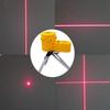 Upgrade Multifunctional Tile Tool Measuring Tools Vertical Horizontal Level with Tripod Plastic Laser Level