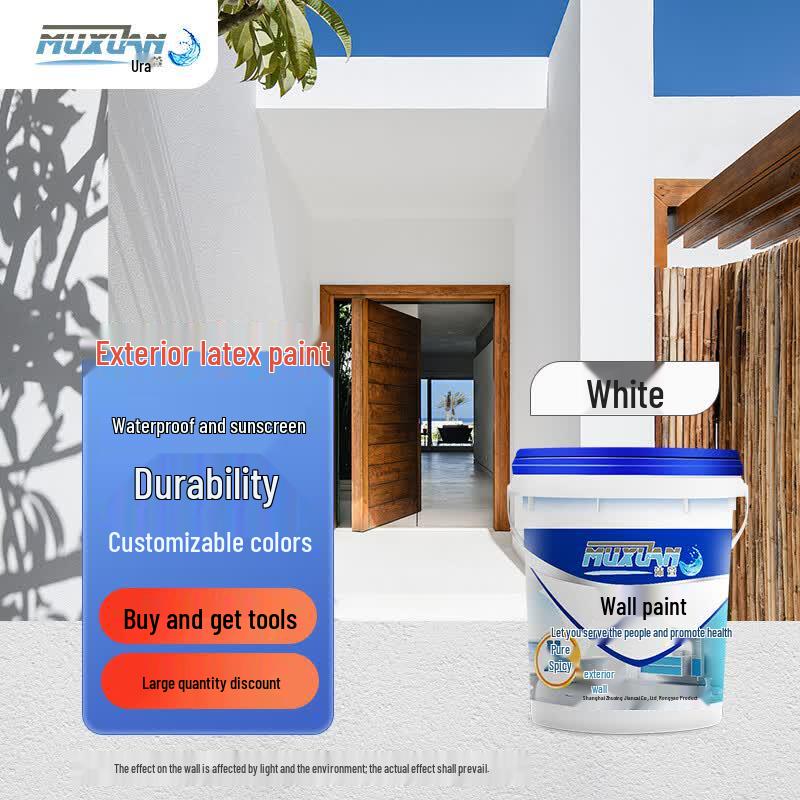 Muxuan Exterior Emulsion Paint