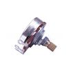 Guitar Potentiometers A250K, B250K By Daxin—Volume and Tone Knobs for Electric Guitars and Basses