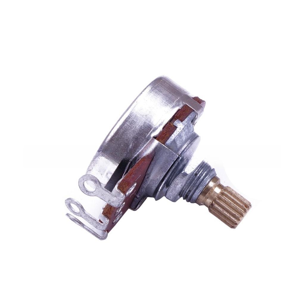 Guitar Potentiometers A250K, B250K By Daxin—Volume and Tone Knobs for Electric Guitars and Basses