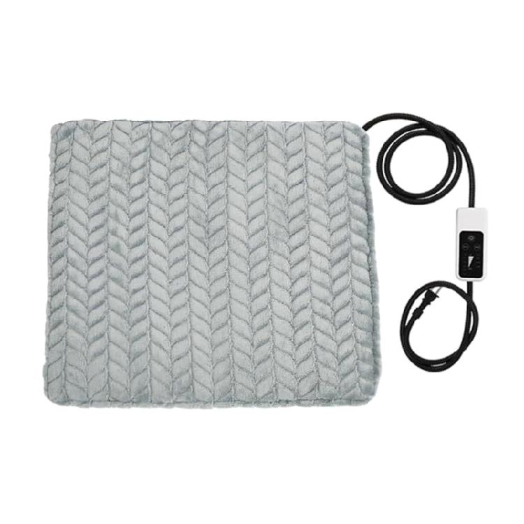 Pet Heating Pad for Dog Cat Heat Mat Indoor Electric Waterproof Dog Heated Pad S