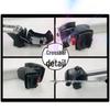 Compatible Discovery 5 Cross Bars & Original Luggage Rack