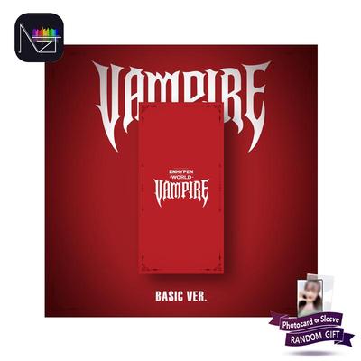WORLD COUPON CARD COLLECTION] VAMPIRE (Basic)