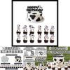 Farm Cow Birthday Party Decorations Set With Banners Balloons And Flags For Celebrations