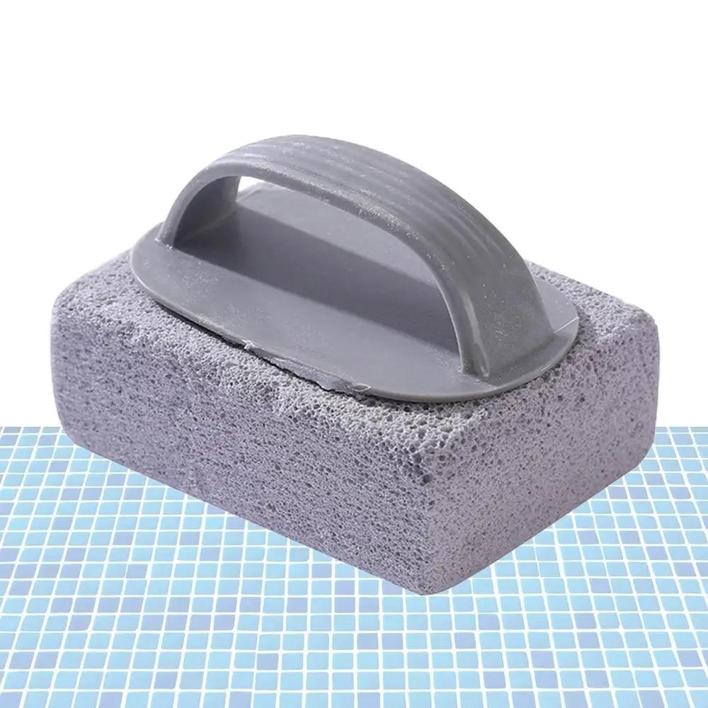 Handheld Pools Pumice Stone Calcium Remover Pool Washing Cleaning Pad Pool Tile Cleaning Brick