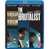 Blu-ray - Universal Pictures - The Brutalist - Drama - Brady Corbet