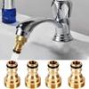 Brass Tap Adapters Universal Hose Adapters Brass Quick Connector Brass Faucet  Kitchen