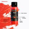 Fantastory 28 Classic Colors Acrylic Paint Set, Professional Craft Paint With 12 Brushes, Suitable for Wood/ Stons/ Model/ Rock