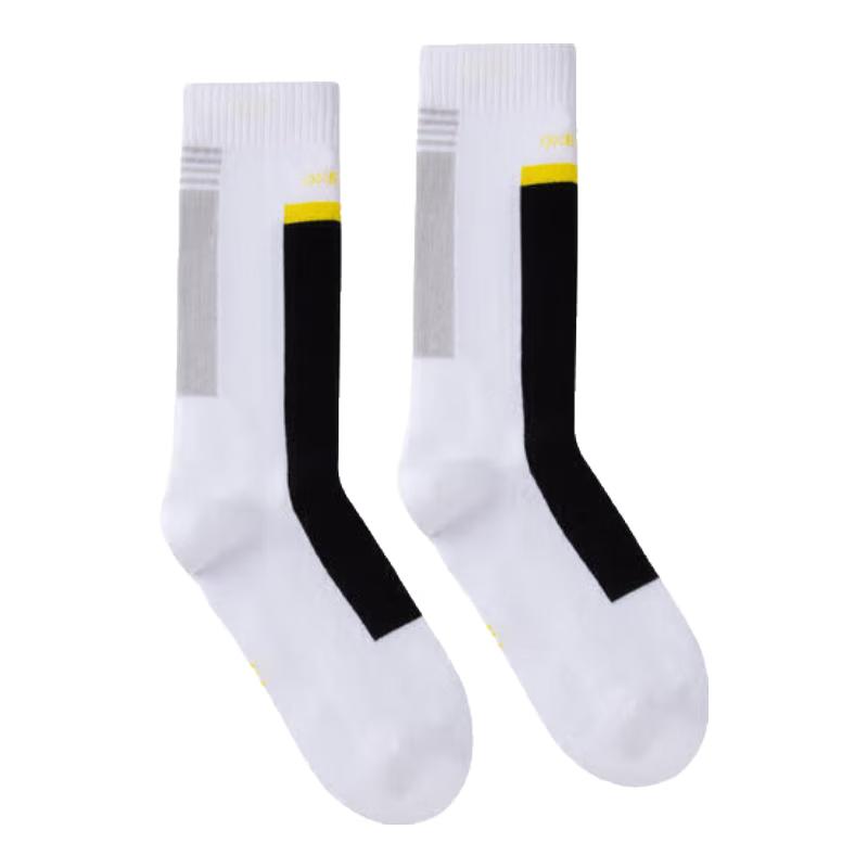 Decathlon Kids' Thickened Sports Socks for Roller Skating & Skateboarding