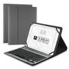 Case for Tablet and Keyboard Subblim SUB-KT2-BT0002 Grey Spanish Qwerty