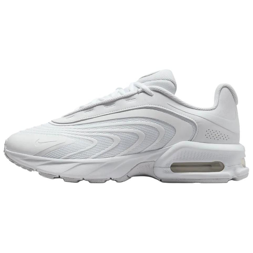 Nike Air Max Fire Triple White Men Sneakers IF2621-100