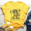 Girls Will Be Girls Shirt for Her Medusa with Head of Perseus Feminist Tshirt Womens EmpowerUnisext Tshirt Feminism Tees Tops