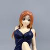 Anime Inoue Orihime Nachthemd Sitzende Actionfigur PVC Modell Spielzeug Erwachsene Sammlung Geschenk