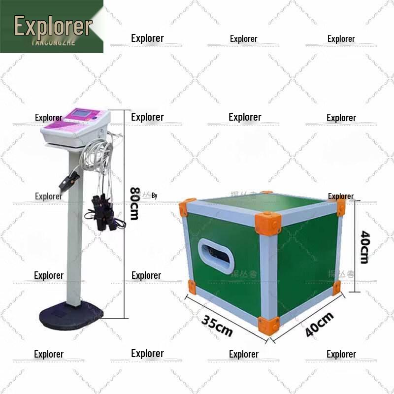 Tancongzhe Physical Fitness Step Tester