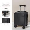 14-Inch Children's Travel Trolley Case, 20x30x40CM, Spring/Autumn West Air Cabin Luggage