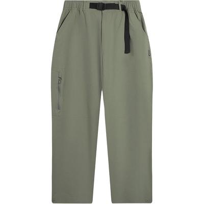 Li Ning Αθλητικό Απλό Φαρδύ Ίσιο Άνετο Ευέλικτο Casual Παντελόνι Ανδρικό Παντελόνι AYKV591-2