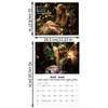 Fairies Calendar For Wall 2026 Enchanting Fairy Princess Calendar 2026 Home Fantasy Art Daily Planner Organizer Decor For