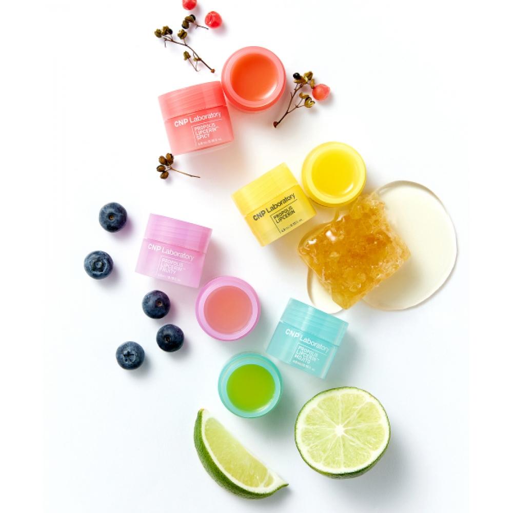 

Cnp Propolis Lipserine 4 Piece Miniature Set FREE