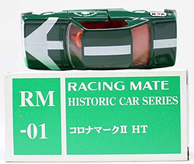 

Tomica Air Cool Special Order Toyota Corona Mark II HT RM-01