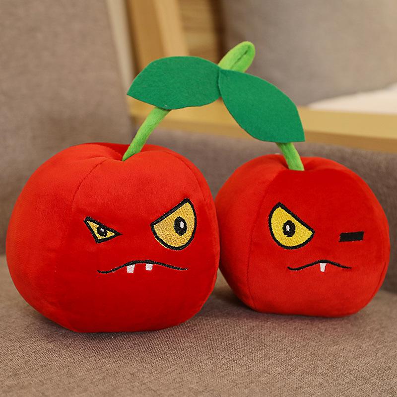 Plante vs. Jucărie cu pernă cu plante de pluș Zombi