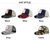 Tongue Cap Duck Animal Chicken Patch Embroidered Baseball Cap Curved Brim Hat