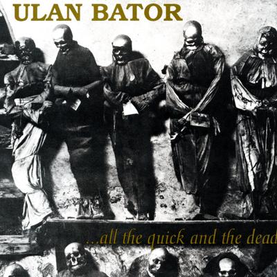 CD ULAN BATOR (5) - ...all The Quick And Dead  ALB6CD Albertine Recor 1993 Canada Soul/Funk Used