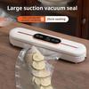 Vacuum Sealing Machine with Two Sealing Modes High Sealing Efficiency Digital