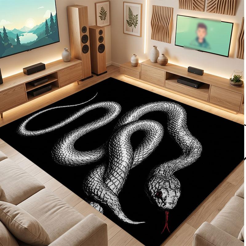 Deftones Rug Soft Thick Non Slip Floor Carpet for Bedroom Living Room Home Decor
