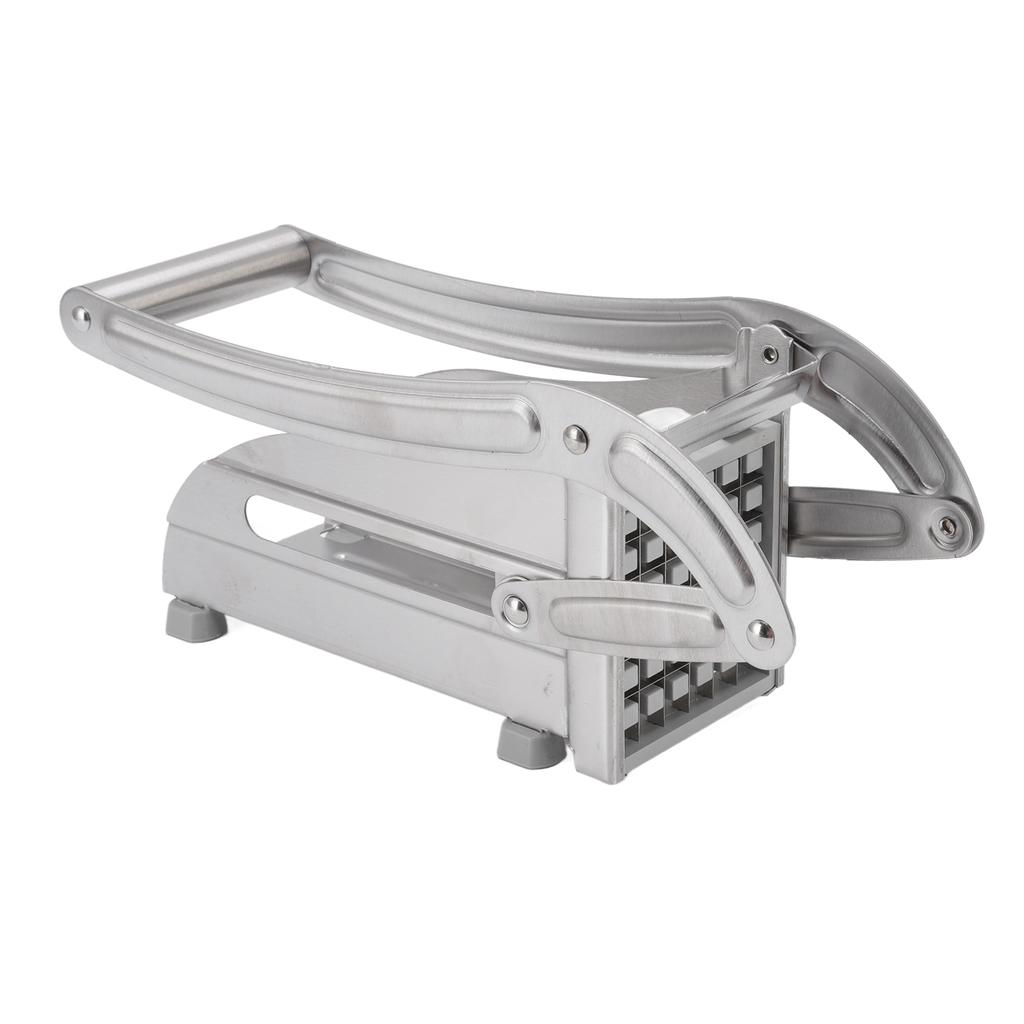 Stainless Steel French Fry Cutter Potato Cutter Fries Cutter Machine Home Kitchen Tool