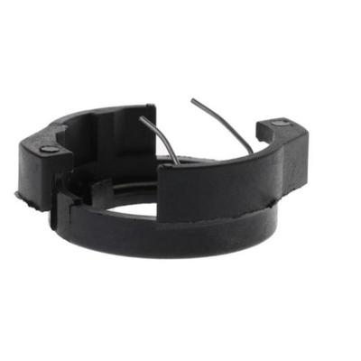 Adattatore per fari a LED H7 per auto, portalampada, clip per luce a LED, base per lampada automatica