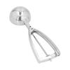 Trigger Release Ice Cream Ball Spoon Stainless Steel Manual Digging Spoon  For Home