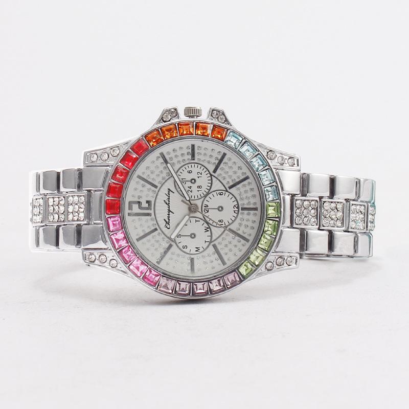 Fashion Watches for Men Women Watch Man Luxury Diamond Watch Unisex Quartz Wristwatches