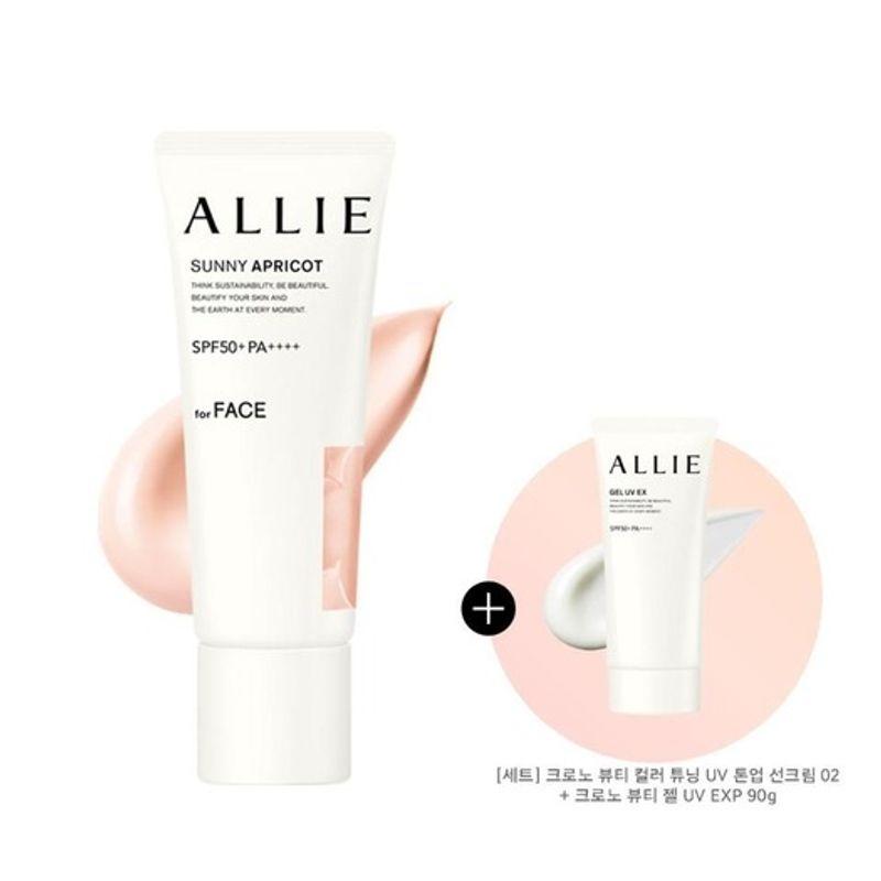 Chrono Beauty Color Tuning UV