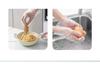TPE Waterproof Food Service Disposable Gloves - Oil-Proof, Touchscreen-Compatible, Durable, Pull-Out Box.