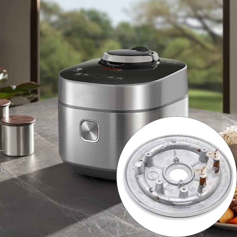 Heavy Duty Electric Pressure Cooker Heating Plate 1000W Pressure Cooker Chassis Heating Plate Electric Heating Plate