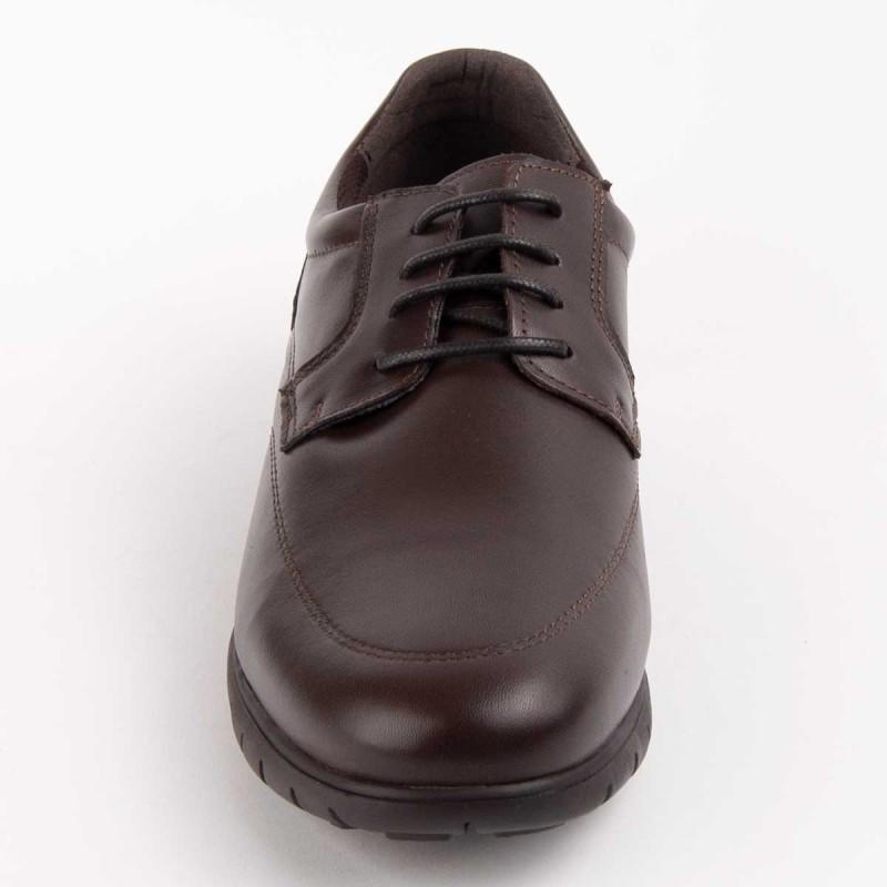 Men's Leather Shoe. Purapiel Komodo 103072