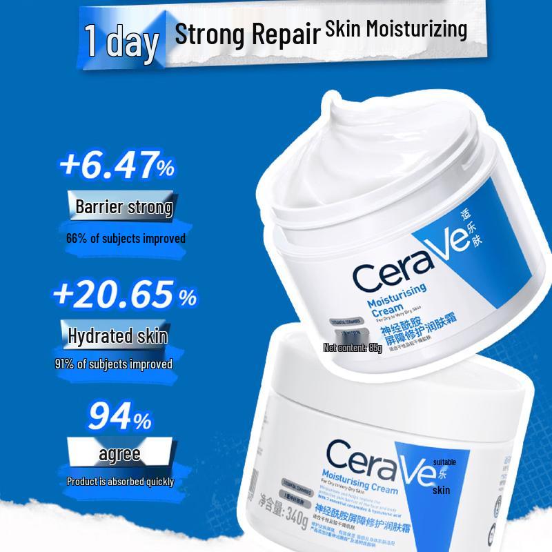 CeraVe Moisturizing Lotion & Cream Set