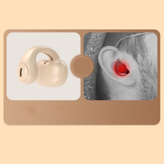 S518 Wireless Earbuds Type-C Charging Noises Canceling
