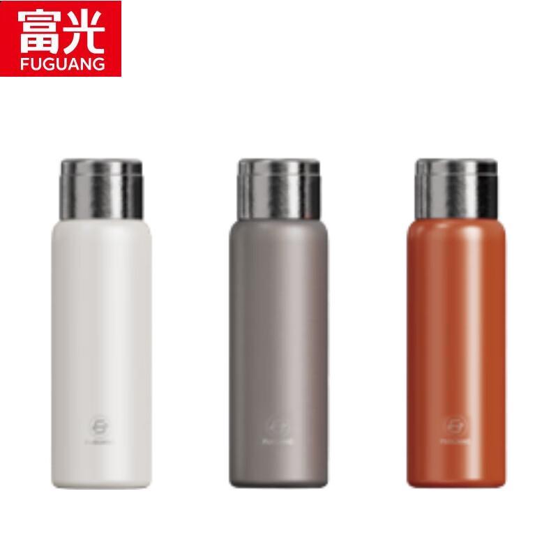 FUGUANG FGT2408-780 Pure Titanium Thermal Brewing Mug