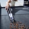 Electric Car Vacuum Cleaner Cordless 4 in 1 Dust Buster Handheld Vacuum  Home Cleaning