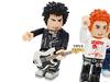Brokker Sex Pistols PVC Mini Figure Set