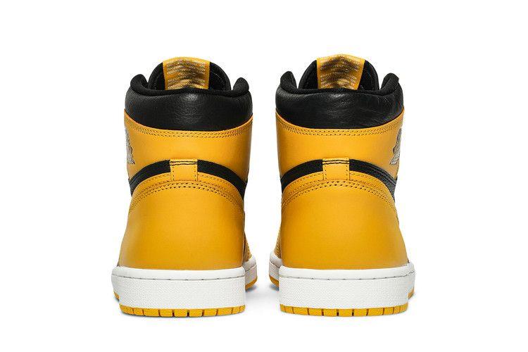 Jordan 1 Retro High Pollen