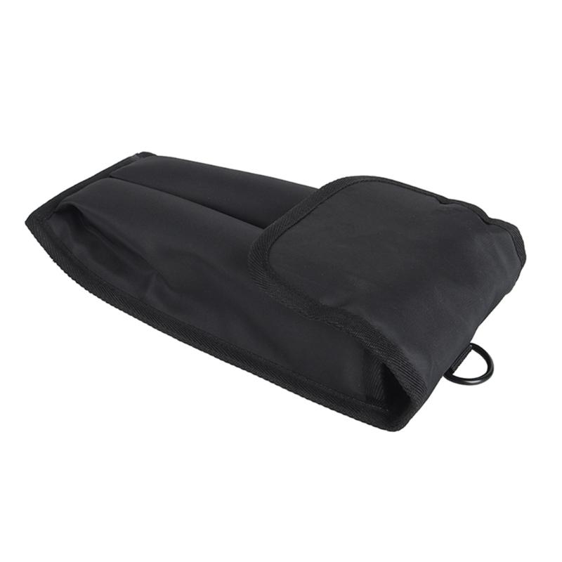 Durability Microphone Protective Case With Shoulder Strap For Microphones Secure Transport And Dustproof Storage Holder