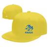 Knaus Caravan Baseball Caps Fashion Unisex Women Hats AdjustableCap Hip Hop Baseball Hat Casquette
