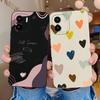 New Cases For Xiaomi Redmi A1 Plus A2 Plus Liquid Silicone Shockproof Phone Cover For Redmi A 1 A1+ Plus A 2 A2Plus Coque Funda