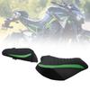 Rider Passenger Seat Front Rear Cushion Black Fit For Kawasaki Ninja Z900 17-24