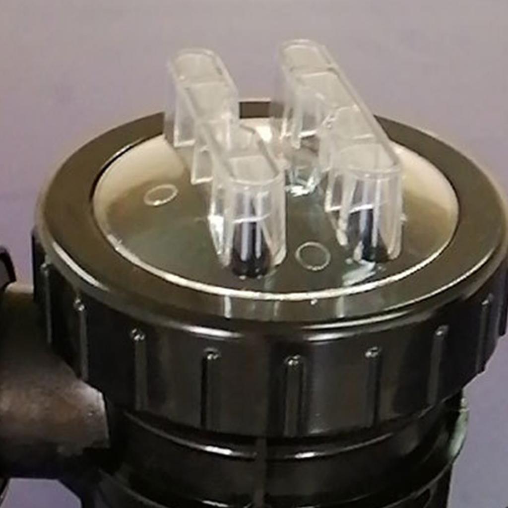 Plastic Swimming Pool Pipe Filter for Swimming Pool Corrosion Resistant and Easy Installation for Home and Public Use