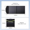 ALLPOWERS SP027 Foldable Solar Panel, 100W